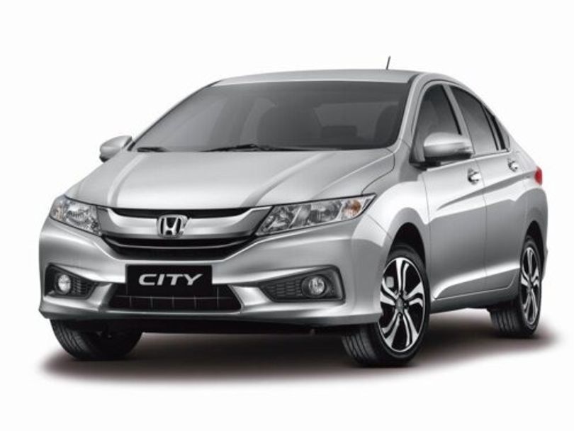 Honda CITY Sedan LX 1.5 Flex 16V 4p Aut.