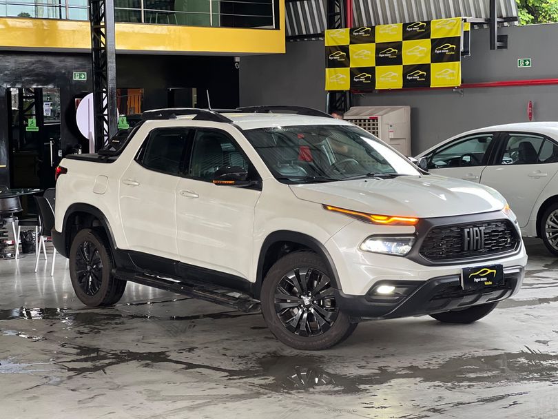 Fiat Toro Volcano 1.3 T270 4x2 Flex Aut.