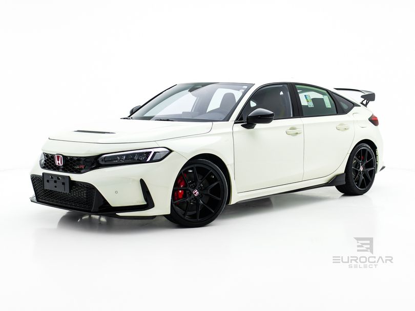 Honda Civic Type-R 2.0 Turbo 16V