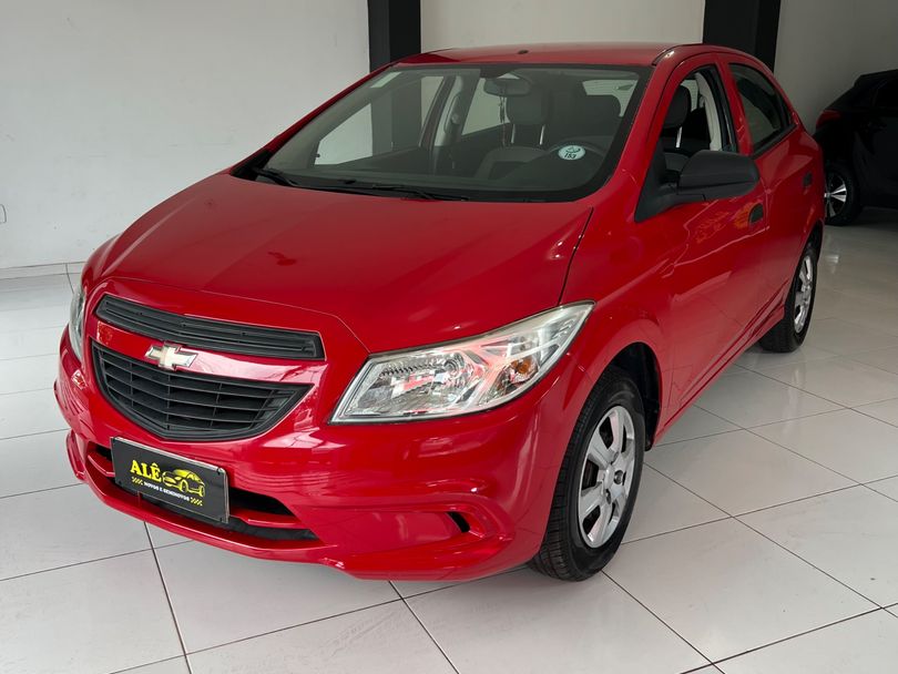 Chevrolet ONIX HATCH LS 1.0 8V FlexPower 5p Mec.