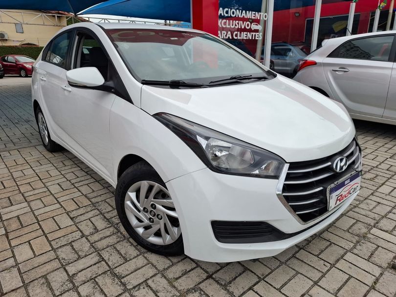 Hyundai HB20S C.Plus/C.Style1.0 Flex 12V Mec. 4P