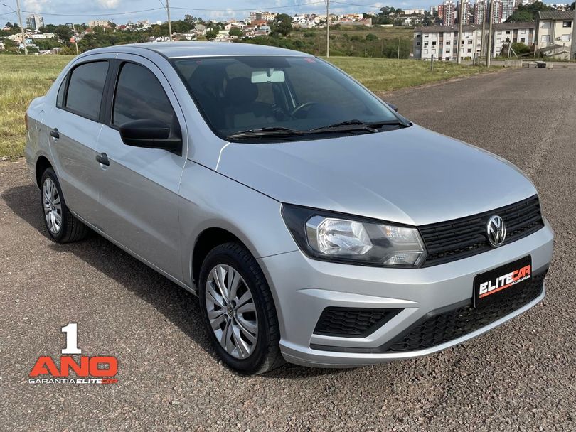 VolksWagen VOYAGE 1.6 MSI Flex 8V 4p