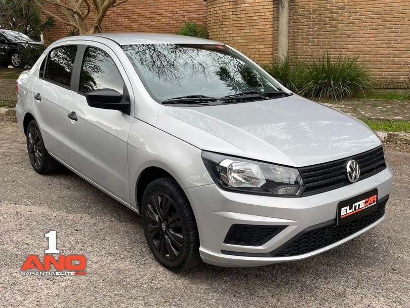 VolksWagen VOYAGE 1.6 MSI Flex 8V 4p