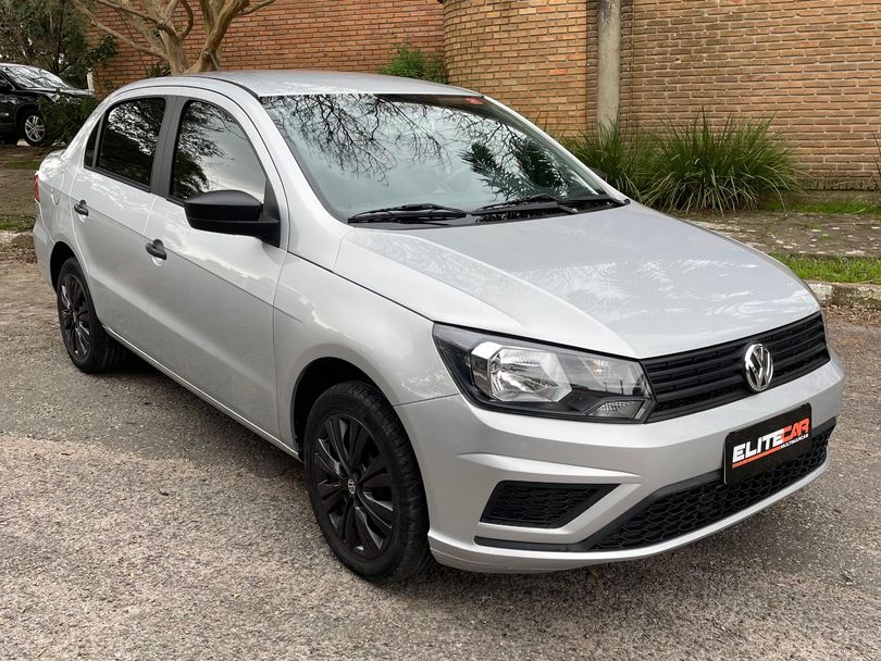 VolksWagen VOYAGE 1.6 MSI Flex 8V 4p