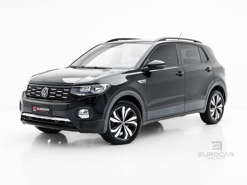 VolksWagen T-Cross Comfortline 1.0 TSI Flex 5p Aut.