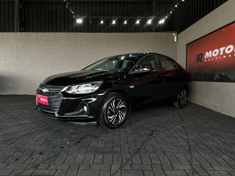 Chevrolet ONIX SEDAN Plus LT 1.0 12V Flex 4p Mec.