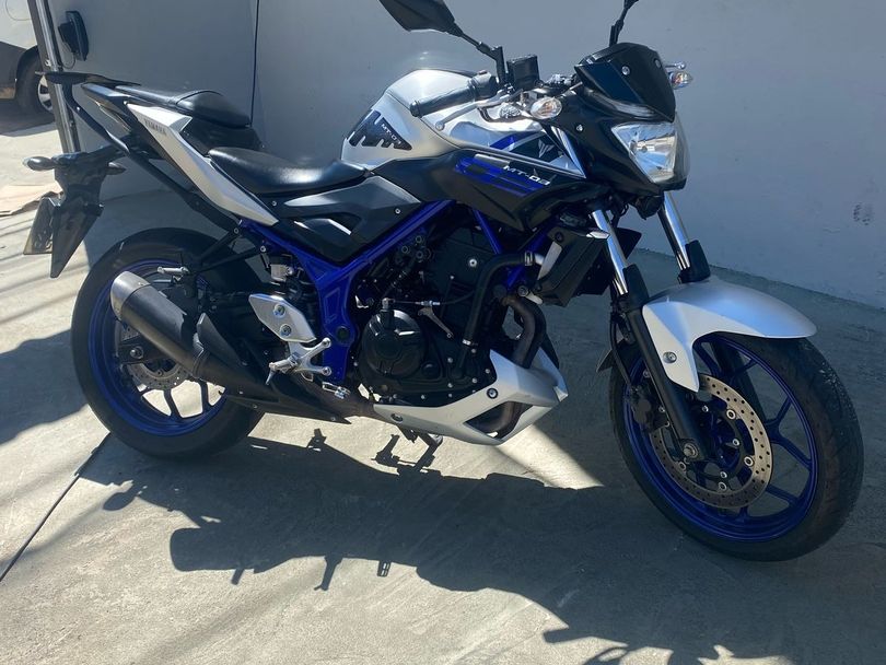 YAMAHA MT-03 321/ABS