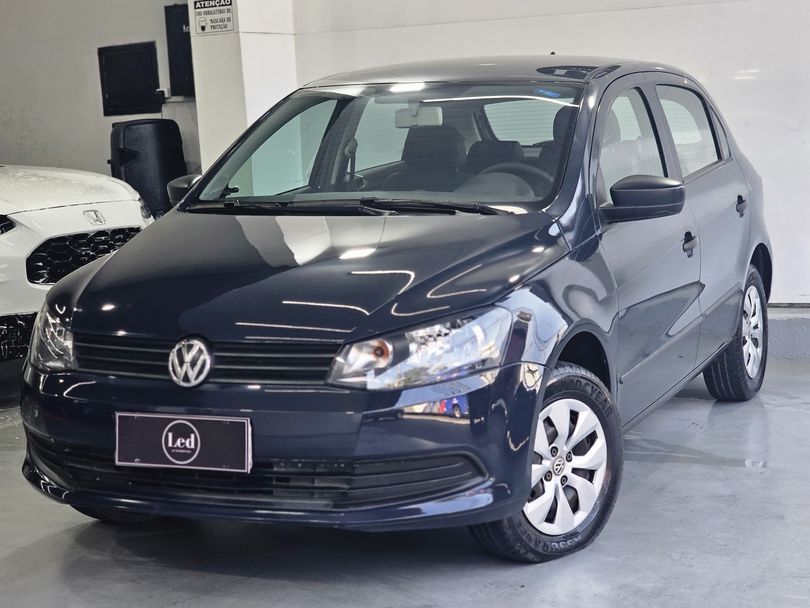 VolksWagen Gol Trendline 1.0 T.Flex 8V 5p
