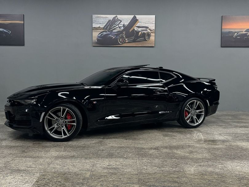Chevrolet Camaro SS 6.2 V8 16V