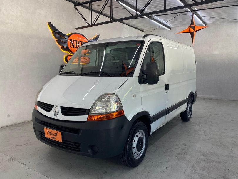 Renault Master 2.5 dCi Vitré 115cv Curto Diesel