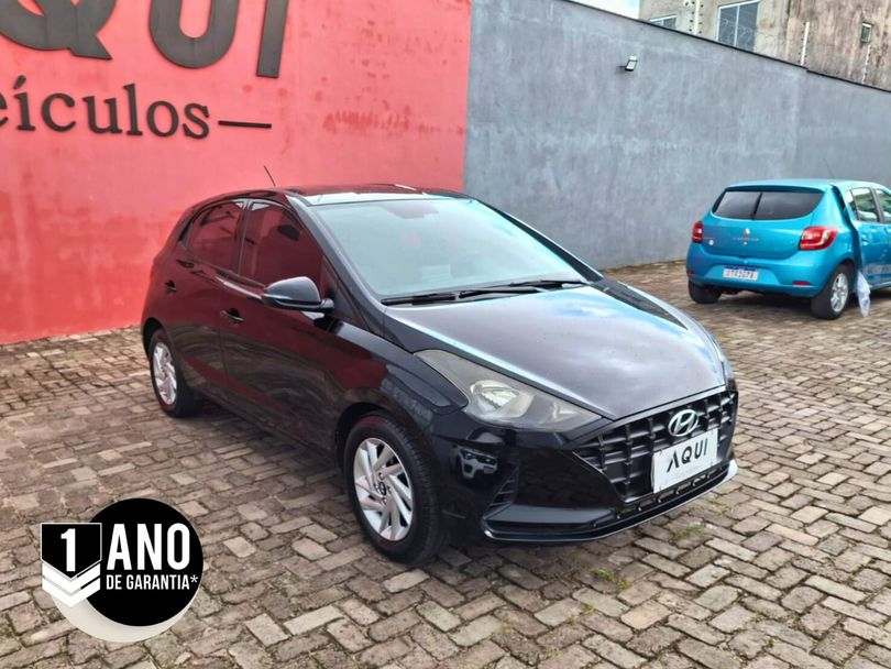 Hyundai HB20 Evolution 1.0 Flex 12V Mec.