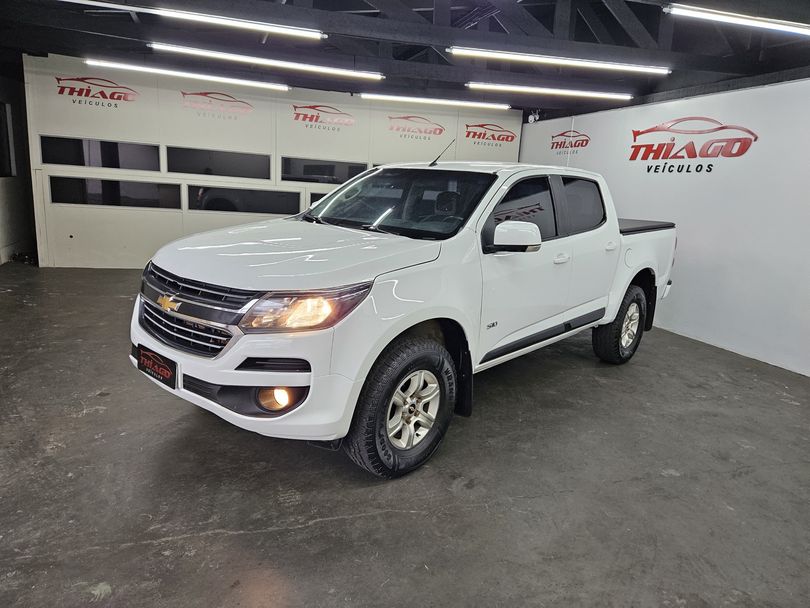 Chevrolet S10 Pick-Up LT 2.8 TDI 4x4 CD Diesel Aut