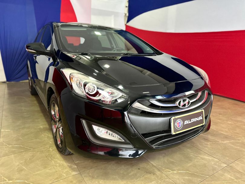 Hyundai i30 1.8 16V Aut. 5p