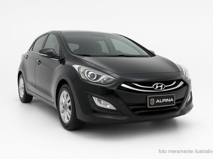 Hyundai i30 1.8 16V Aut. 5p