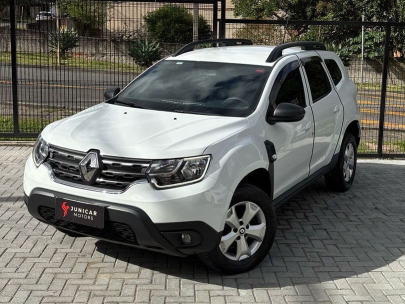 Renault DUSTER Zen 1.6 16V Flex Aut.