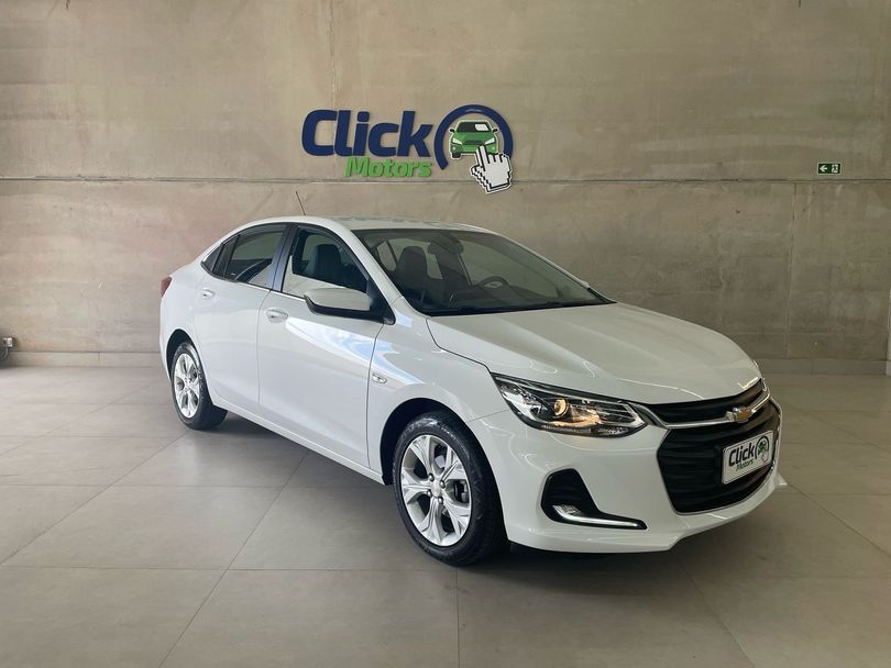 Chevrolet ONIX SED. Plus PREM. 1.0 12V TB Flex Aut