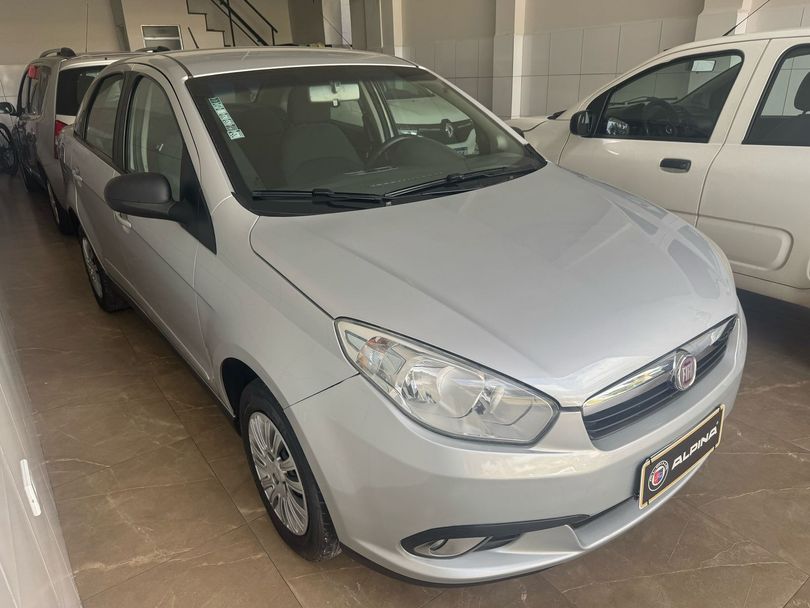 Fiat Grand Siena ATTRAC. 1.4 EVO F.Flex 8V
