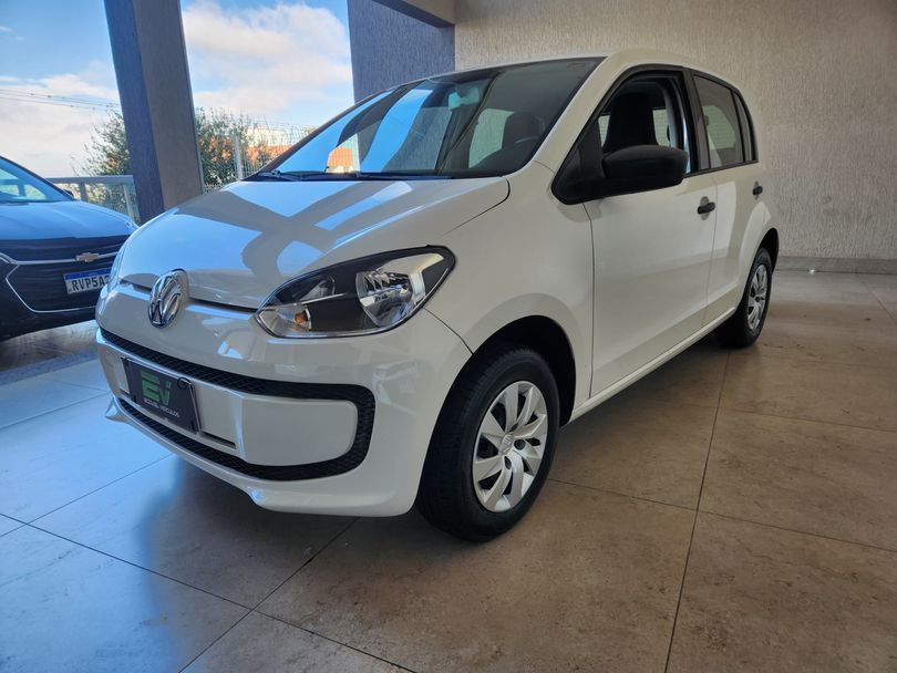 VolksWagen up! take 1.0 Total Flex 12V 5p