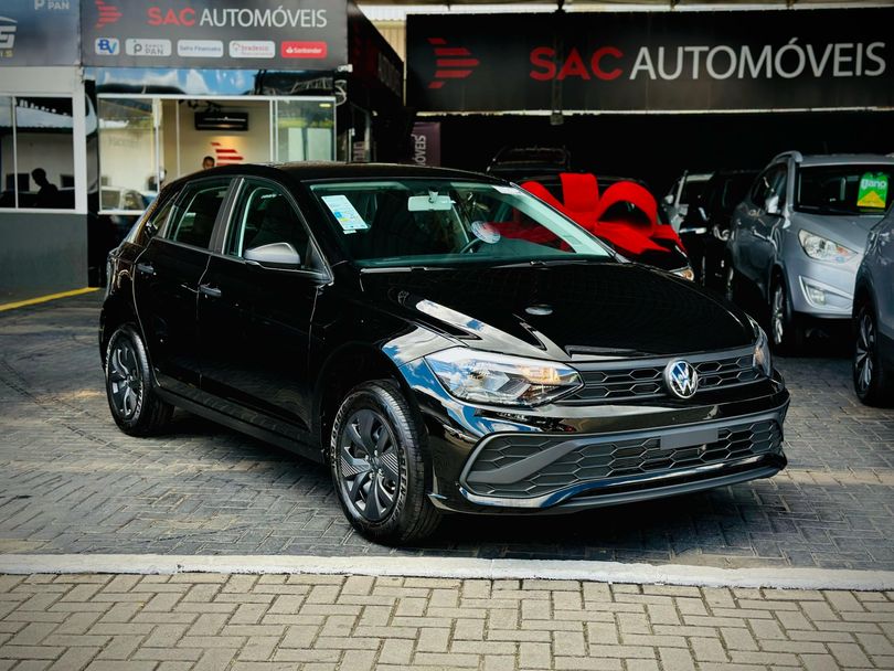 VolksWagen Polo Track 1.0 Flex 12V 5p