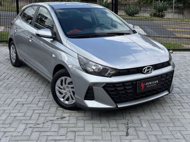 Hyundai HB20 Sense 1.0 Flex 12V Mec.