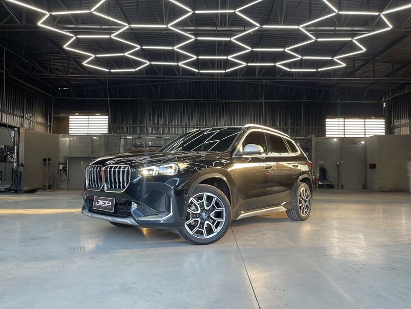 BMW X1 SDRIVE 20i X-Line 2.0 TB Aut.
