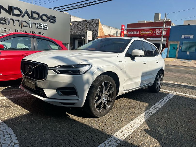 Volvo XC 60 T-8 HÍBRIDO INSCRIPTION 2.0 5p