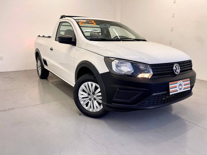 VolksWagen Saveiro Robust 1.6 Total Flex 16V CD