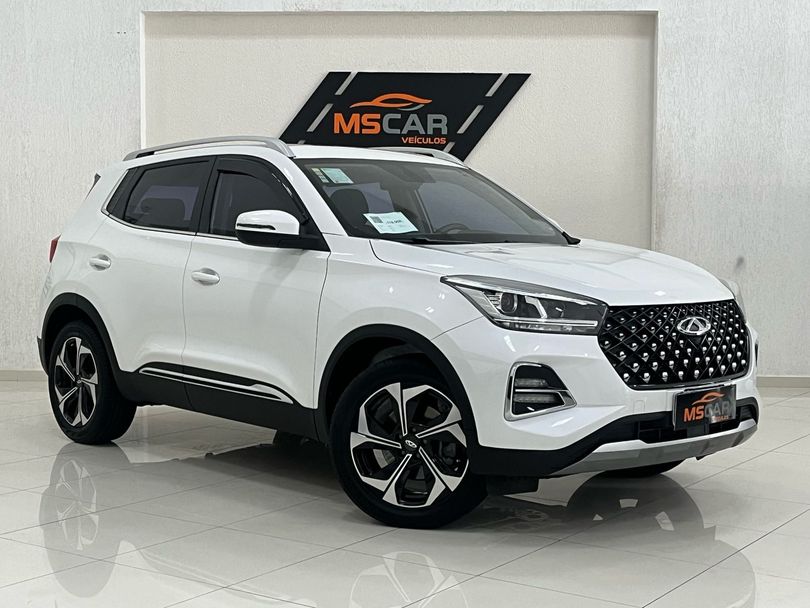 CHERY Tiggo 5X PRO 1.5 Turbo Flex Aut.