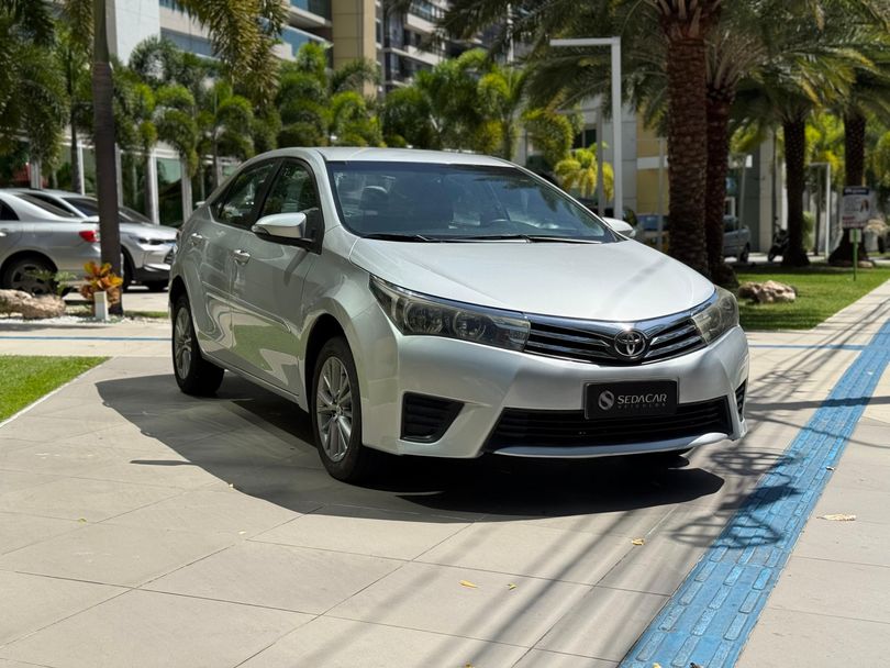 Toyota Corolla GLi 1.8 Flex 16V  Aut.