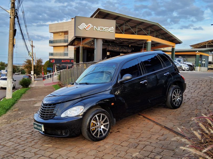 Chrysler PT Cruiser Classic 2.4 16V 143cv 4p