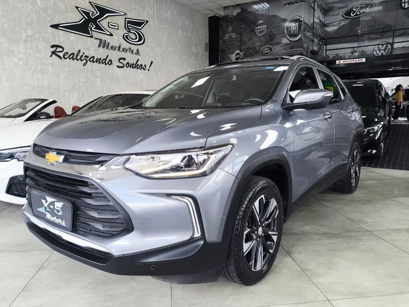 Chevrolet TRACKER Premier 1.2 Turbo 12V Flex Aut.
