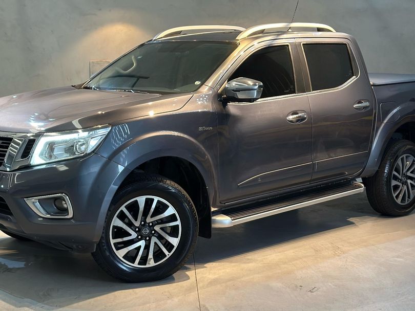 Nissan Frontier LE CD 4x4 2.3 Bi-TB Diesel Aut.
