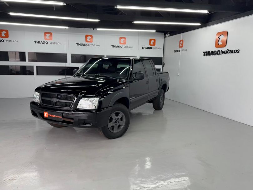 Chevrolet S10 P-Up Advant. 2.4/2.4 MPFI F.Power CD