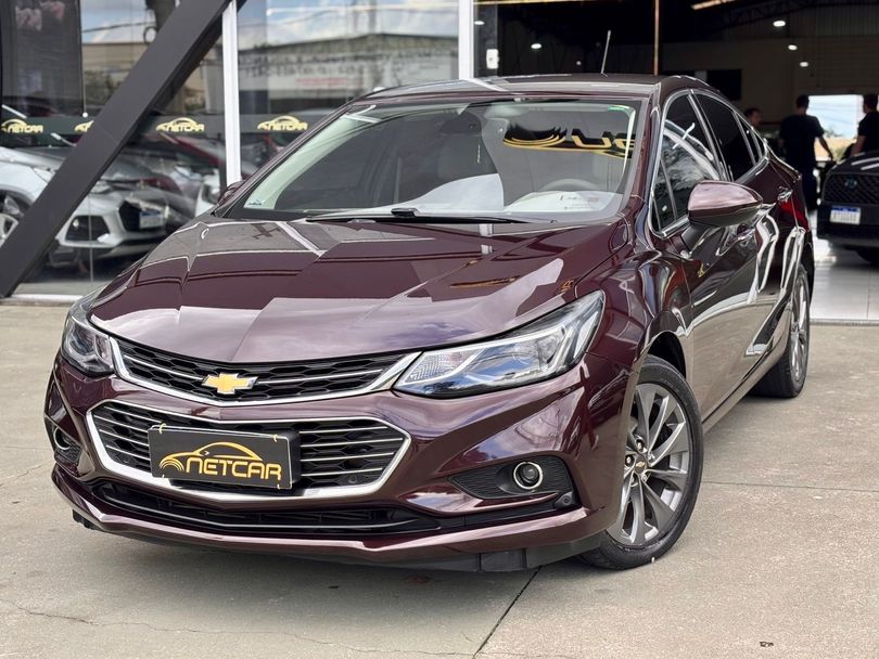 Chevrolet CRUZE LTZ 1.4 16V Turbo Flex 4p Aut.