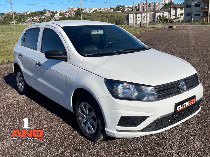VolksWagen Gol 1.0 Flex 12V 5p