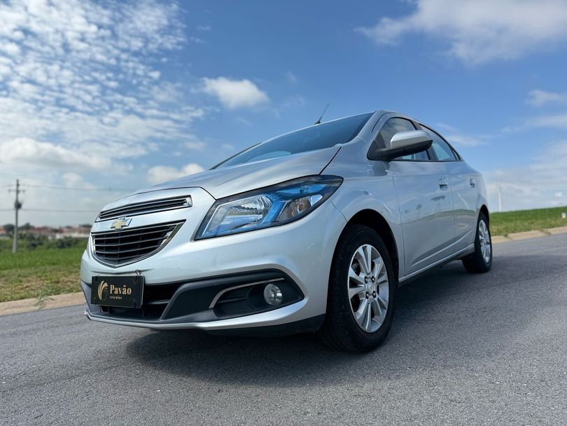 Chevrolet PRISMA Sed. LTZ 1.4 8V FlexPower 4p Aut.