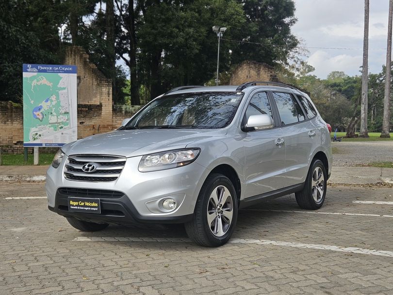 Hyundai Santa Fe GLS 3.5 V6 4x4 Tiptronic