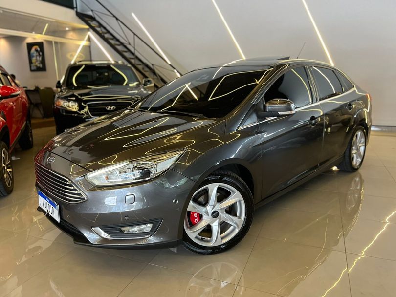 Ford Focus TITA/TITA Plus 2.0  Flex 5p Aut.