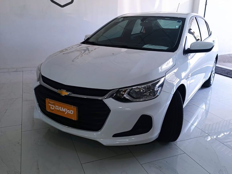 Chevrolet ONIX SEDAN Plus LT 1.0 12V Flex 4p Mec.