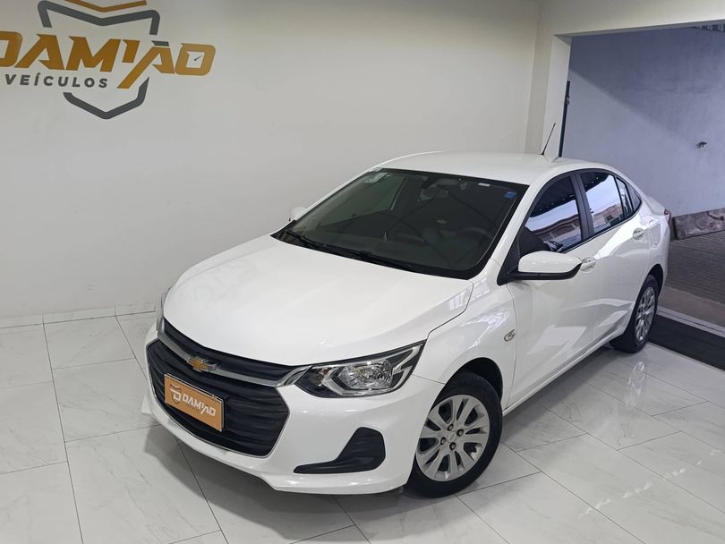 Chevrolet ONIX SEDAN Plus LT 1.0 12V Flex 4p Mec.