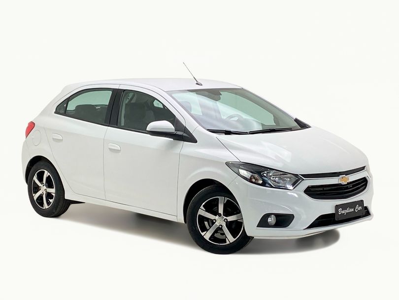 Chevrolet ONIX HATCH LTZ 1.4 8V FlexPower 5p Aut.