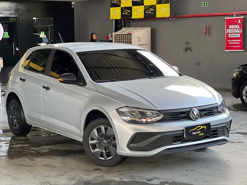 VolksWagen Polo Track 1.0 Flex 12V 5p