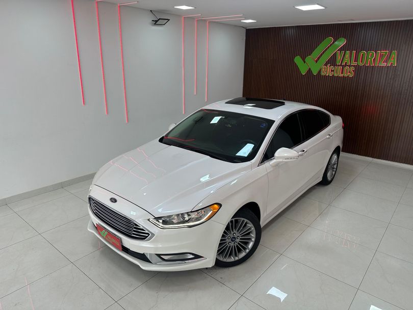 FORD 2.0 SEL 16V GASOLINA 4P AUTOMÁTICO