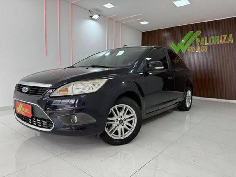 FORD 2.0 GLX SEDAN 16V FLEX 4P AUTOMÁTICO