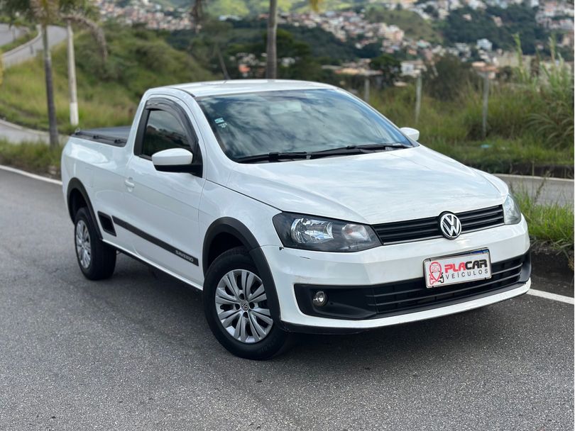VolksWagen Saveiro 1.6 Mi/ 1.6 Mi Total Flex 8V