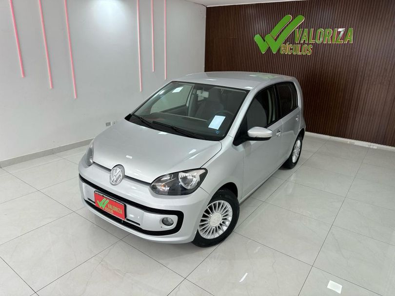 VOLKSWAGEN 1.0 TSI MOVE UP 12V FLEX 4P MANUAL
