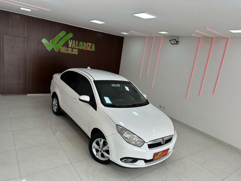 FIAT 1.4 MPI 8V FLEX 4P MANUAL