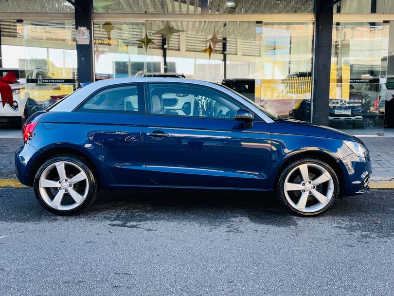 Audi A1 1.4 TFSI 122cv S-tronic 3p