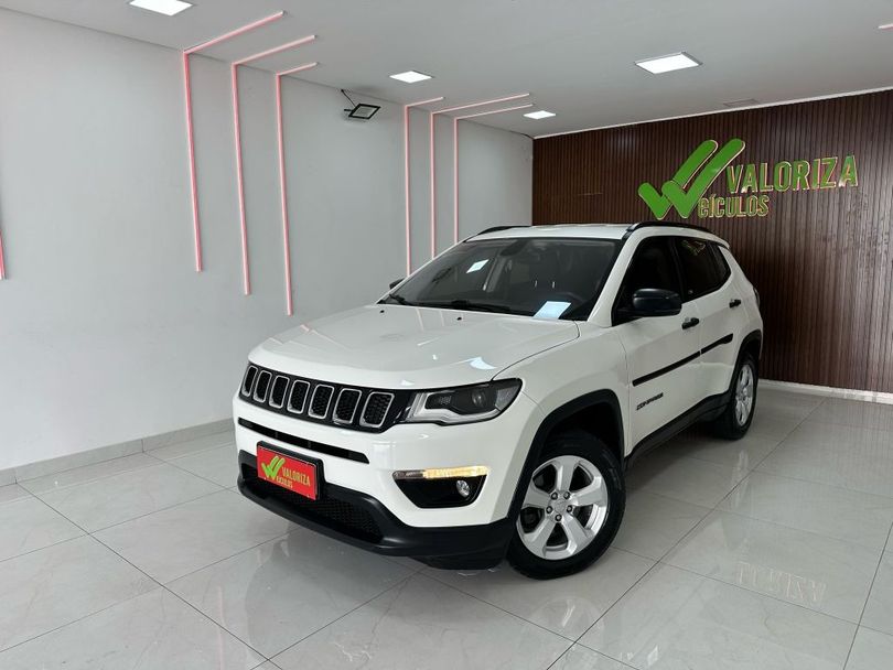Jeep COMPASS SPORT 2.0 4x2 Flex 16V Aut.