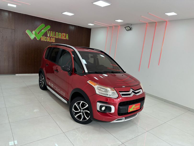 Citroën C3 Picasso GLX 1.6 Flex 16V 5p Mec.